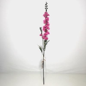 Fuchsia Delphinium 78cm