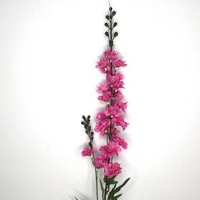 Fuchsia Delphinium 78cm