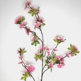 Pink Cherry Blossom 98cm