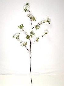 White Cherry Blossom 98cm