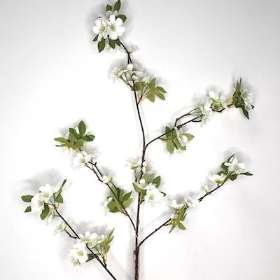 White Cherry Blossom 98cm