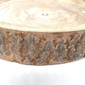 Wooden Dish 25cm - 30cm
