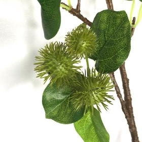 Green Chestnut Spray 82cm