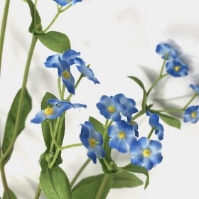 Blue Forget Me Not 61cm