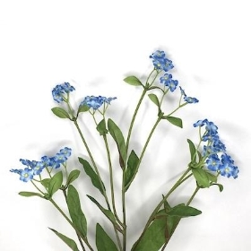 Blue Forget Me Not 61cm