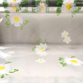 Country Daisy Cellophane 100m