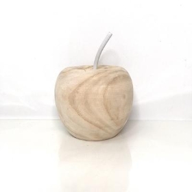 Wooden Apple 15cm