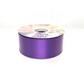 Purple Poly Ribbon 91m 