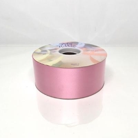 Light Pink Poly Ribbon 91m