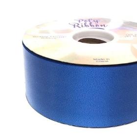 Royal Blue Poly Ribbon 91m 