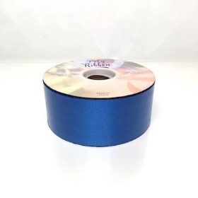 Royal Blue Poly Ribbon 91m 