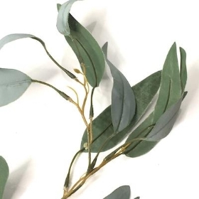 Olive Foliage Garland 176cm