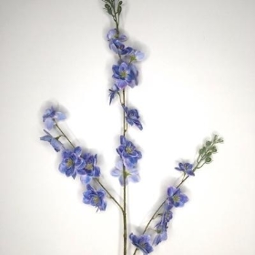 Blue Larkspur / Delphinium 95cm