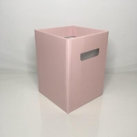 Pastel Pink Flower Box x 10