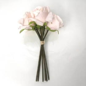 Nude Pink Rose Bundle 27cm