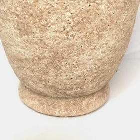 Natural Urn Planter 17cm