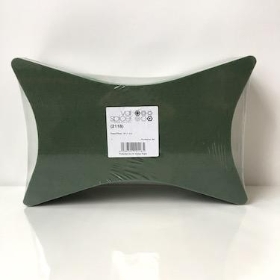 Floral Foam Pillow 18 Inch