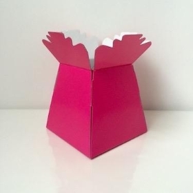 Hot Pink Sweet Bouquet Box x 30