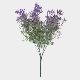 Lilac Heather Bush 33cm