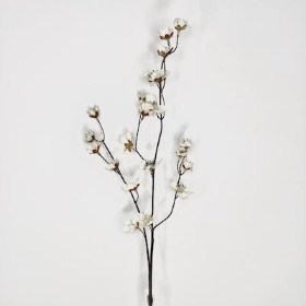 Ivory Cherry Blossom 68cm