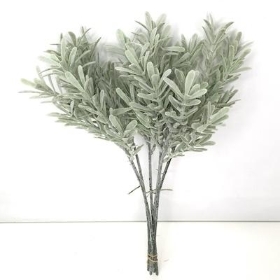 Frosted Tarragon Bundle 35cm