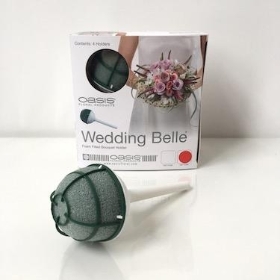 Wedding Belle 7cm Dry Foam x 4