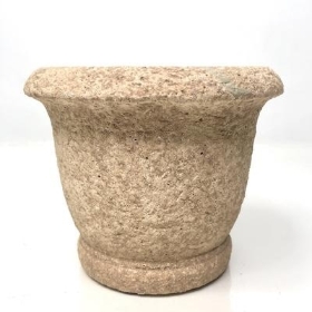 Natural Urn Planter 12cm