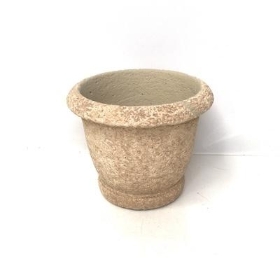 Natural Urn Planter 12cm