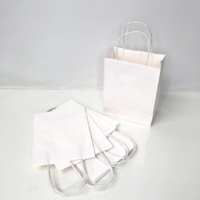 White Bag x 10