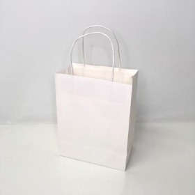 White Bag x 10