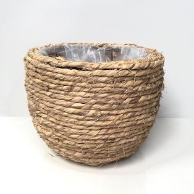 Round Grass Basket 35cm