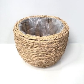 Round Grass Basket 35cm