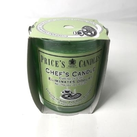 Chefs Jar Candle 360g