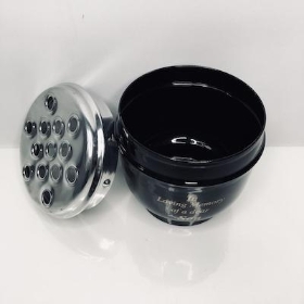 Black Metal In Loving Memory Son Pot 15cm