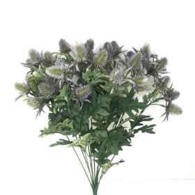 Large Blue Thistle Bush 50cm