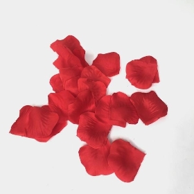 Red Rose Petals x 1000