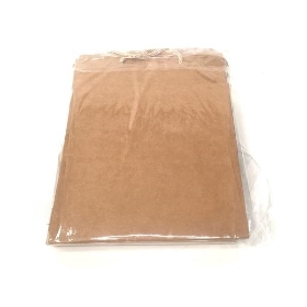 Kraft Hand Tie Bag 25cm