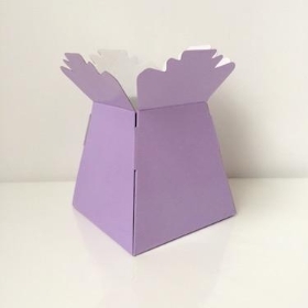 Lilac Sweet Bouquet Box x 30