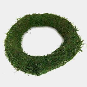 Moss Wreath 20cm