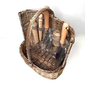 Large Deluxe Gardening Tool Set 43cm