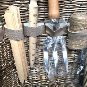 Large Deluxe Gardening Tool Set 43cm
