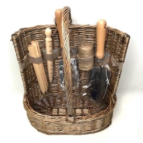 Large Deluxe Gardening Tool Set 43cm