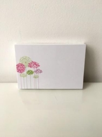 Florist Cards Multi Hydrangea