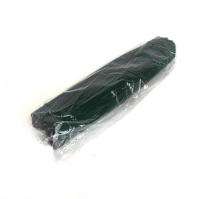 Green Stub Wire 10 Inch 20 Gauge