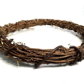 Grapevine Wreath 35cm