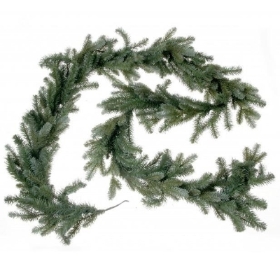 Blue Spruce Garland 275cm