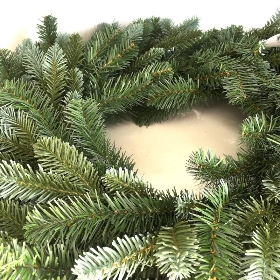 Blue Spruce Wreath 60cm