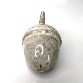 Ceramic Acorn 5cm