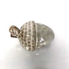 Ceramic Acorn 5cm