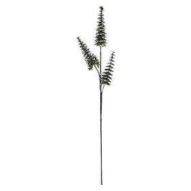 Snowy Tree Spray 62cm